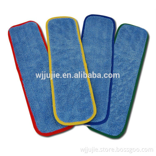 Super absorbent microfiber mop